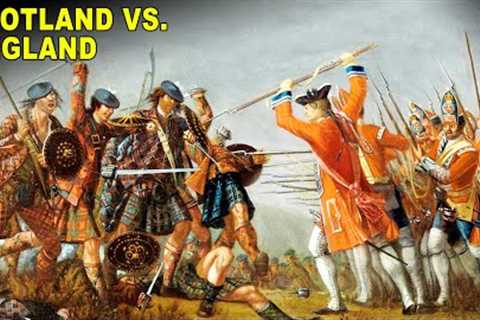 Ways Scotland Has Been Totally Mistreated Throughout History