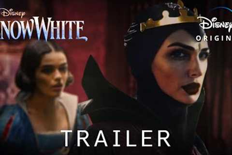 SNOW WHITE – Full Trailer (2024) Gal Gadot, Rachel Zegler 'Live Action' Movie | Disney+ (HD)
