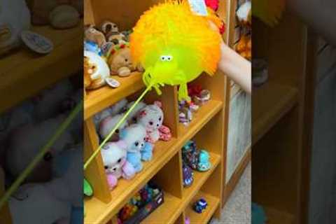 WEIRD FIDGET &amp; SQUISHY JACKPOT AT TARGET! 🤑😱🎯 *$1 Pop Its*