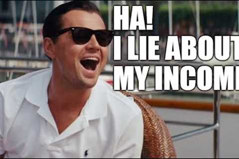 Engineer Jealous of Investment Bankers' Incomes
