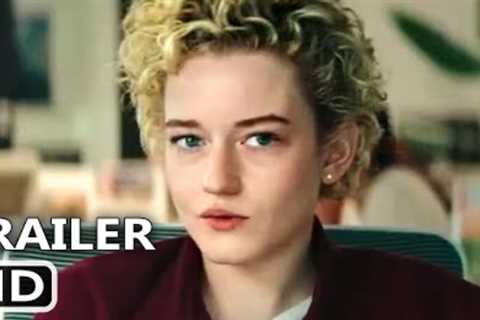 The Royal Hotel Trailer 2023 Julia Garner and Hugo Weaving, thriller movie