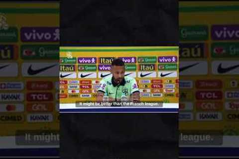 Neymar Has Angered French Fans By Saying This