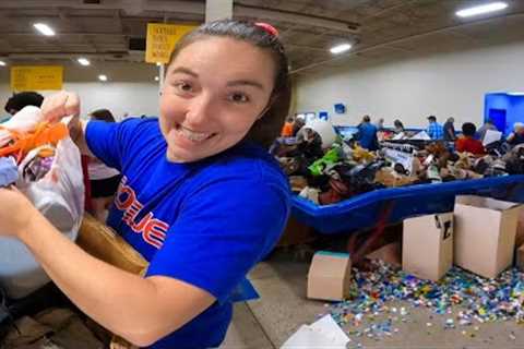 Goodwill Bins: Hectic, Exciting, and PROFITABLE!
