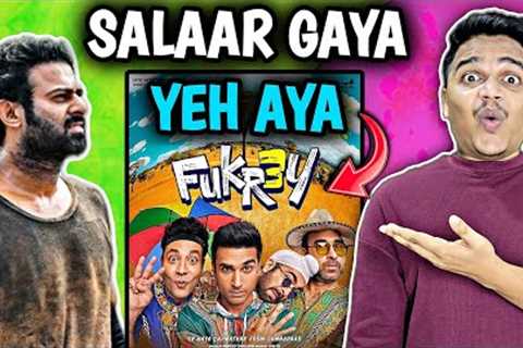 Fukrey 3 Trailer REVIEW | Suraj Kumar