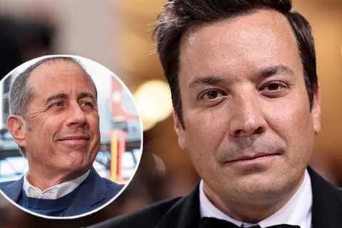 Jimmy Fallon Apologizes to Staff After 'Toxic Workplace' Claims, Jerry Seinfeld Defends Tonight..