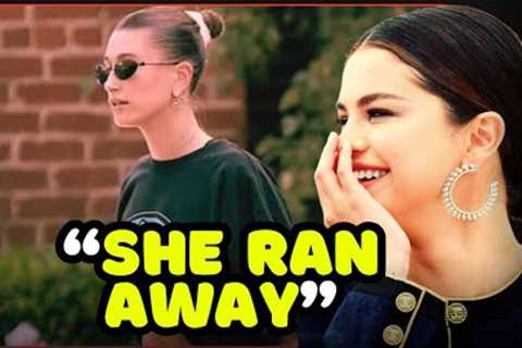 Selena Gomez went to do kitty party with female friends but suddenly she saw Hailey is also there