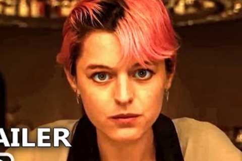 A MURDER AT THE END OF THE WORLD Trailer (2023) Alice Braga, Thriller Movie