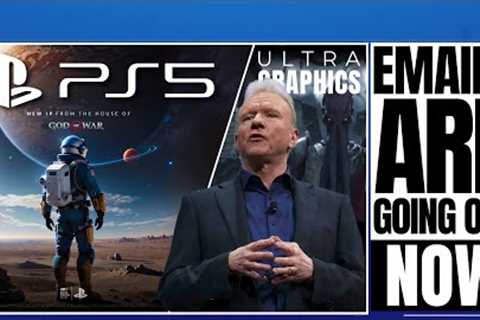 PLAYSTATION 5 - NEW PS5 ULTRA GRAPHICS CONFIRMED &amp; TESTED! / PS PLUS PRICE DECREASE EMAILS SENT ..