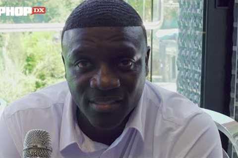 Akon EXPOSES The Music Industry: Artists Are The LAST To Get Paid