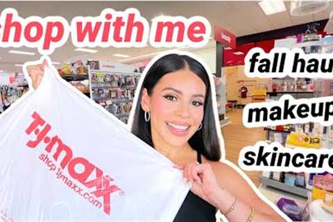 Tjmaxx Shop With Me 😍 Makeup, Skincare, Clothing &amp; More! *AMAZING DEALS*