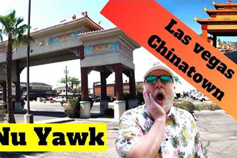 🟡 Las Vegas | Chinatown. The Shops &amp; Grocery Stores Of Chinatown Las Vegas. Very Close To The..