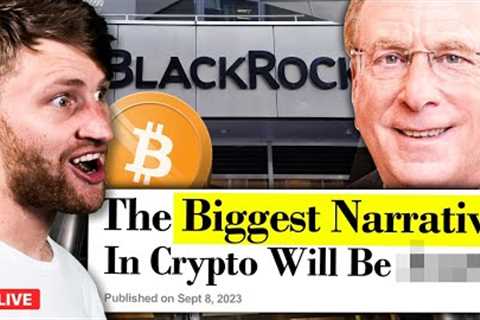 Catch BLACKROCK's Best Altcoin Picks Before They EXPLODE!