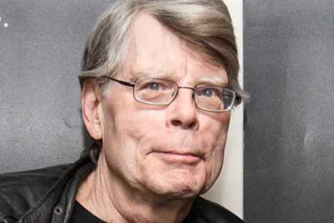 Stephen King's Wife Tabitha Almost Divorced Him Over Mambo No. 5