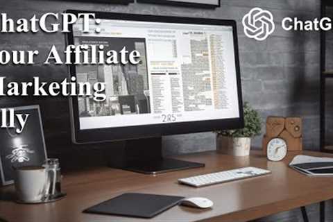 Chat Gpt 4 Affiliate Marketing: Unlock the Secrets to Passive Income!