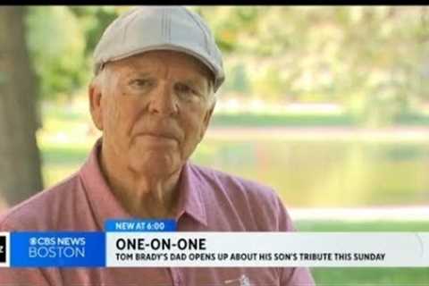 Tom Brady Sr.: No hard feelings, no regrets ahead of quarterback's return to New England
