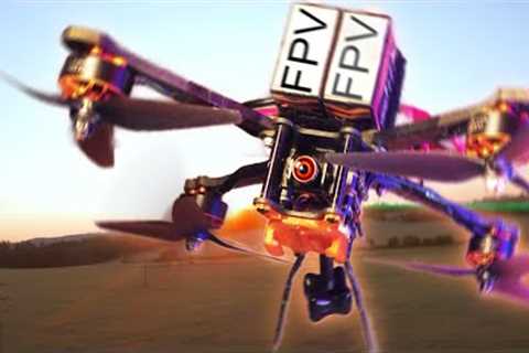 FPV Drones - Unleash the Sky's Perspective