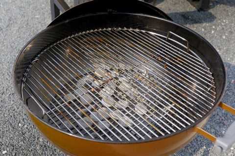 How to Clean Grill Grates