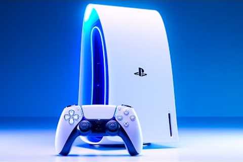 PS5 UNLEASHED! Sony's big upgrade