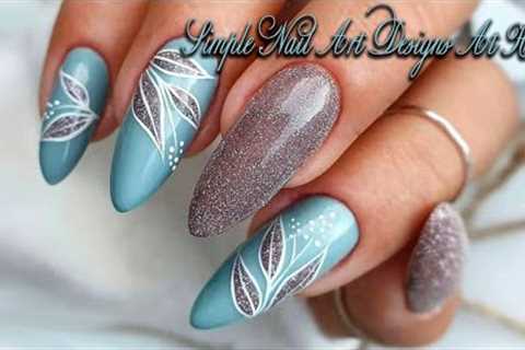 Cute Nail Designs ❤️💅 Compilation For Beginners | Simple Nails Art Ideas Compilation #571