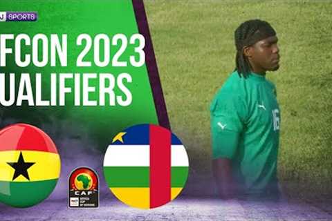 Ghana vs Central African Republic | AFCON 2023 QUALIFIERS HIGHLIGHTS | 09/07/2023 | beIN SPORTS USA