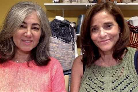 Podcast 156: Peeping into Fall Knits! #knittingpodcast #theknittingplacepodcast