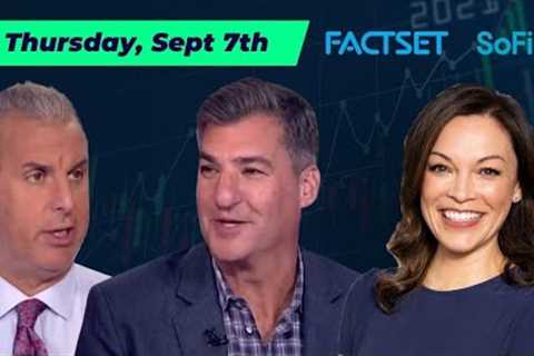 Apple Drags Down the Market | Live Charts, Trade Ideas &amp; Stock News