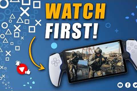 Sony PlayStation Portal - Watch BEFORE You Buy One!