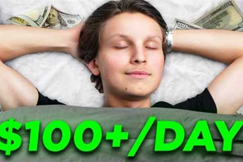 The Absolute BEST Way To Make Money Online