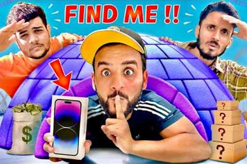 Find the MYSTERY Briefcase &amp; WIN Rs 2,00,000
