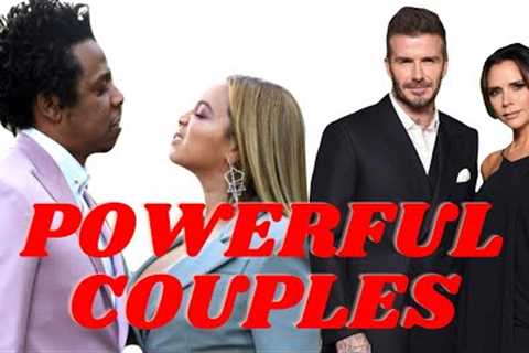 Powerful Love: Hollywood's Top 10 Most Influential Celebrity Couples