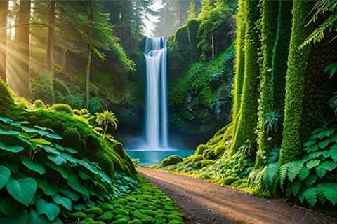 Relaxing Music That Heals Stress 🌿 Soothing Music With Nature Sound &amp; Calm The Mind, Positive..