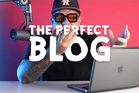 🤓 3 Tips to Write the Perfect Blog! (for Higher SEO Rankings)