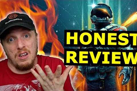 My Brutally HONEST Review of Starfield! (Xbox Series X/PC)