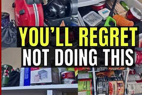 This Is A HUGE PROBLEM for Most Preppers