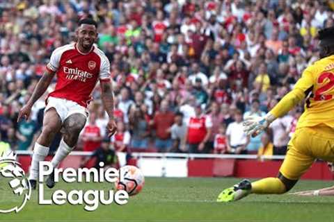 Top Premier League highlights from Matchweek 4 (2023-24) | Netbusters | NBC Sports