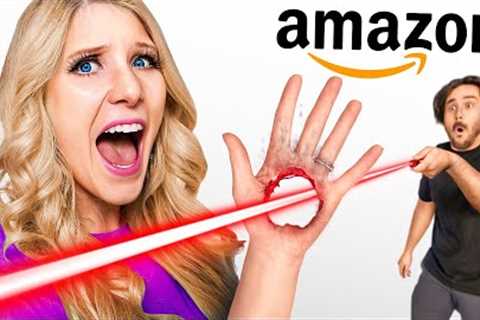 These Items from Amazon Can KILL You!