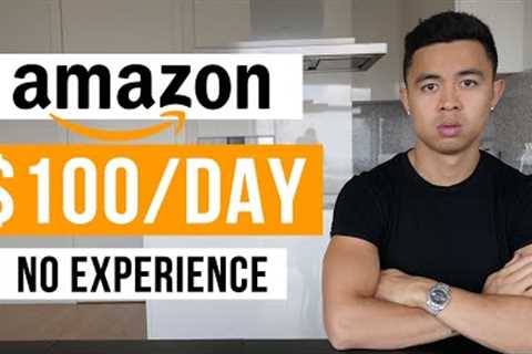 AMAZON Affiliate Marketing For BEGINNERS in 2023 (FREE $100/Day STRATEGY)