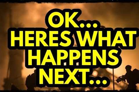 Ive Been Warned: GLOBAL SCALE COLLAPSE is IMMINENT