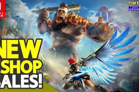 Hot Deals Alert! 30 Incredible Nintendo Switch Eshop Gems