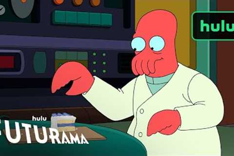 Futurama | Sneak Peek Episode 8 Only Good Employee of the Month | New Season on Hulu