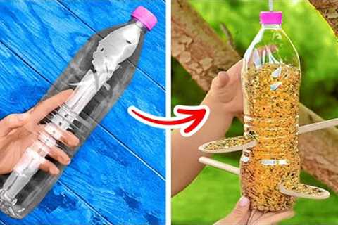 Eco-Friendly Crafts For Your Home And Useful Recycling Tips