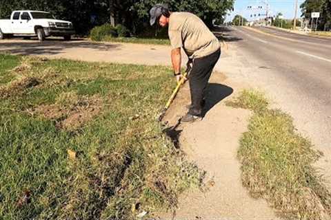 City Cited UNSAFE Sidewalk FORCED Owner To COMPLY