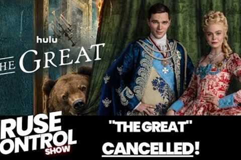 The Great has been CANCELLED at Hulu!