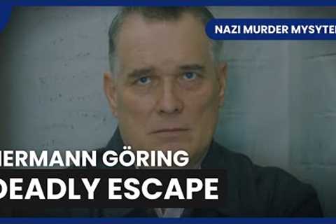 Nuremberg Trials: Göring's Manipulations - Nazi Murder Mysteries - S01 EP01 - History Documentary