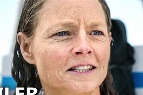NYAD Trailer (2023) Jodie Foster, Annette Bening, Drama Movie