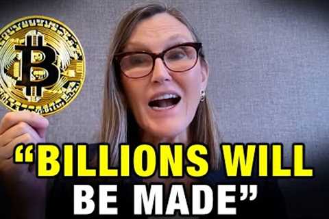 Everyone Must Prepare NOW For What Is Coming! - Cathie Wood | Bitcoin Prediction