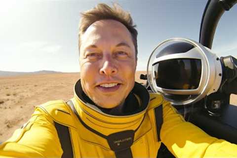 SpaceX's Artificial Gravity Shocked Everyone