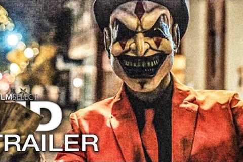 THE JESTER Trailer (2023) Horror