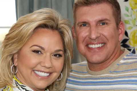 Todd and Julie Chrisley Get Prison Release Dates Moved Up