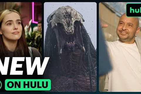 New on Hulu: August • Now Streaming on Hulu